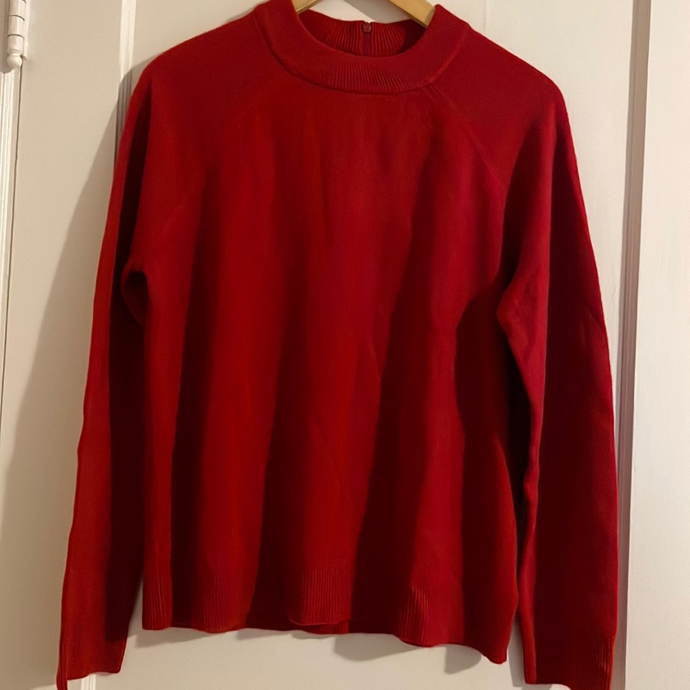 Karen Scott sweater